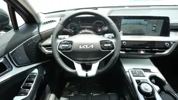 Kia K8 AWD 3.5L V6 2023 Full Option