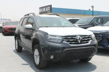 2023 RENULT DUSTOR 1.6, AT, PETROL