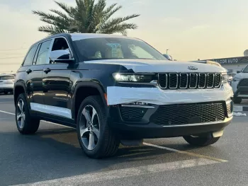 JEEP GRAND CHEROKEE LIMITED PLUS 2023 3.6L V6