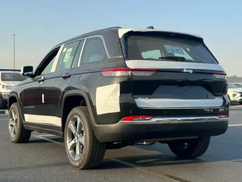 JEEP GRAND CHEROKEE LIMITED PLUS 2023 3.6L V6