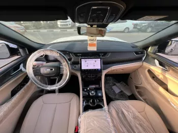 JEEP GRAND CHEROKEE LIMITED PLUS 2023 3.6L V6