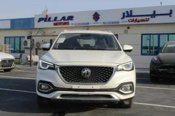 MG HS TROPHY 2.0L PETROL 2019 FWD