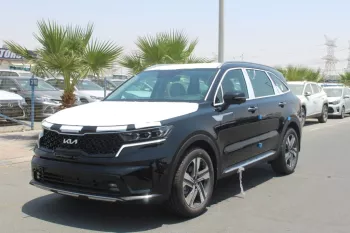KIA Sorento 2.5l petrol 2023 Model Year V4