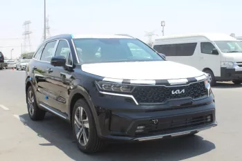 KIA Sorento 2.5l petrol 2023 Model Year V4