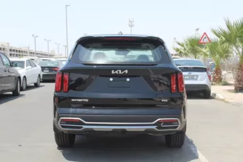 KIA Sorento 2.5l petrol 2023 Model Year V4
