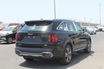 KIA Sorento 2.5l petrol 2023 Model Year V4