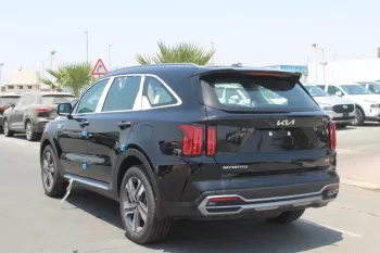 KIA Sorento 2.5l petrol 2023 Model Year V4