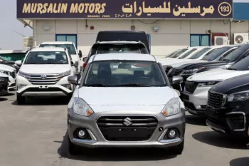 Suzuki Dzire 1.2L AT 2023 Grey Petrol