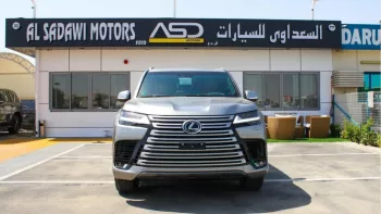LEXUS Signature LX600 3.5 V6 2022
