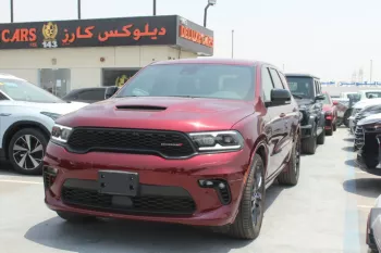 DODGE DURANGO 2022 Model Year V8, AT, PETROL (CANADIAN SPEC)