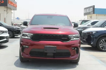 DODGE DURANGO 2022 Model Year V8, AT, PETROL (CANADIAN SPEC)