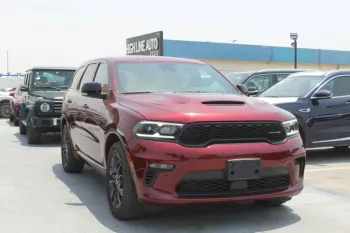 DODGE DURANGO 2022 Model Year V8, AT, PETROL (CANADIAN SPEC)