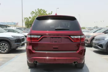 DODGE DURANGO 2022 Model Year V8, AT, PETROL (CANADIAN SPEC)