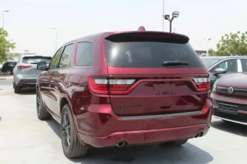 DODGE DURANGO 2022 Model Year V8, AT, PETROL (CANADIAN SPEC)