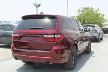 DODGE DURANGO 2022 Model Year V8, AT, PETROL (CANADIAN SPEC)