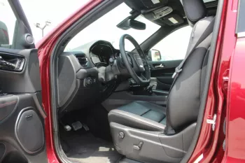 DODGE DURANGO 2022 Model Year V8, AT, PETROL (CANADIAN SPEC)