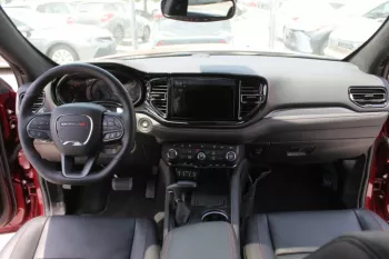 DODGE DURANGO 2022 Model Year V8, AT, PETROL (CANADIAN SPEC)