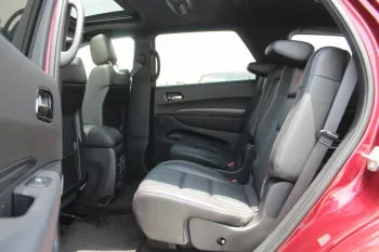 DODGE DURANGO 2022 Model Year V8, AT, PETROL (CANADIAN SPEC)