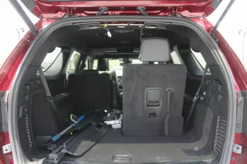 DODGE DURANGO 2022 Model Year V8, AT, PETROL (CANADIAN SPEC)