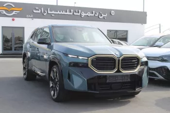 BMW XM 4.4L HYBRID AWD 5DOORS 2023