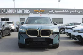 BMW XM 4.4L HYBRID AWD 5DOORS 2023