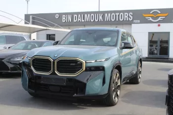 BMW XM 4.4L HYBRID AWD 5DOORS 2023