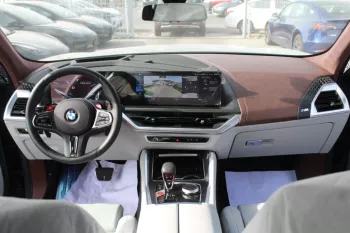 BMW XM 4.4L HYBRID AWD 5DOORS 2023