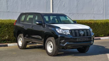 Toyota Prado TXL 2.8L Diesel 2023 V4 4WD