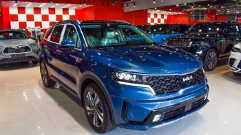 Kia Sorento 2023 AWD 3.5L V6 Full Option 7 Seats