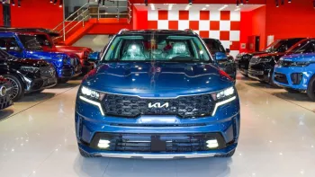 Kia Sorento 2023 AWD 3.5L V6 Full Option 7 Seats