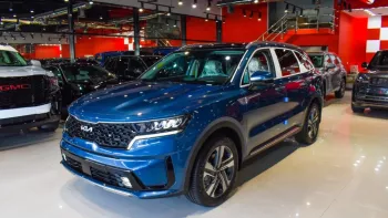 Kia Sorento 2023 AWD 3.5L V6 Full Option 7 Seats