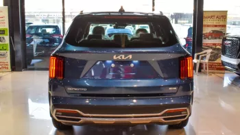 Kia Sorento 2023 AWD 3.5L V6 Full Option 7 Seats