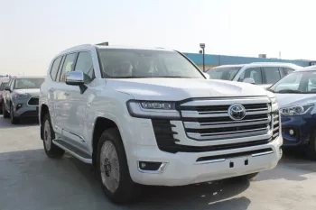 2023 LAND CRUISER 3.3L VXR, AT, PRL