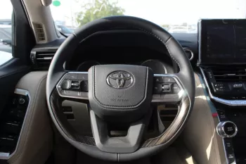 2023 LAND CRUISER 3.3L VXR, AT, PRL