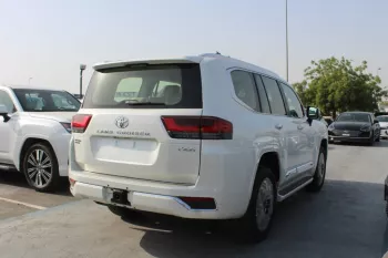 2023 LAND CRUISER 3.3L VXR, AT, PRL