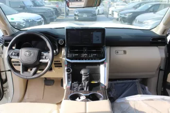 2023 LAND CRUISER 3.3L VXR, AT, PRL