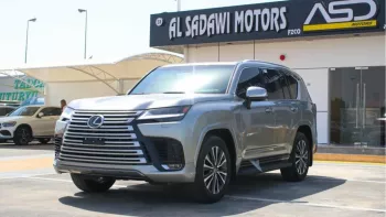 LEXUS Signature LX600 3.5 V6 2022
