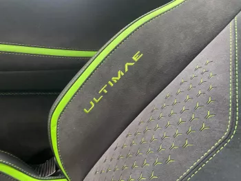LHD - LAMBORGHINI AVENTADOR ULTIMATE ROADSTER AUTOMATIC / MODEL - 2022