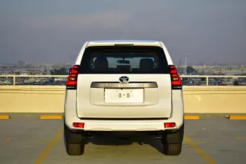 2023 TOYOTA PRADO VX 2.8L DIESEL 4WD 5-SEATER AUTOMATIC