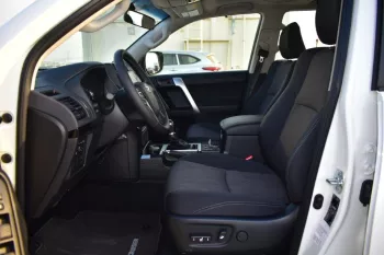 2023 TOYOTA PRADO VX 2.8L DIESEL 4WD 5-SEATER AUTOMATIC