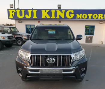 2019 TOYOTA PRADO 2.7 TXL - 4x4 