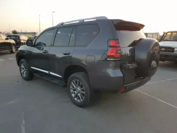 2019 TOYOTA PRADO 2.7 TXL - 4x4 