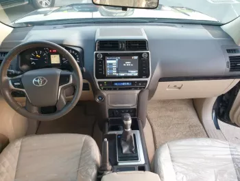 2019 TOYOTA PRADO 2.7 TXL - 4x4 
