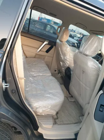 2019 TOYOTA PRADO 2.7 TXL - 4x4 
