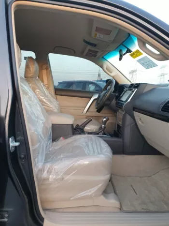 2019 TOYOTA PRADO 2.7 TXL - 4x4 