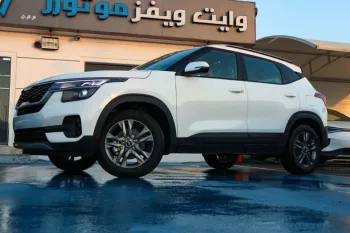 KIA SELTOS 1.6L FULL-OPTION MODEL 2023
