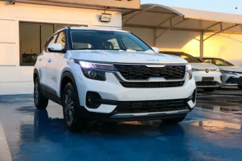 KIA SELTOS 1.6L FULL-OPTION MODEL 2023