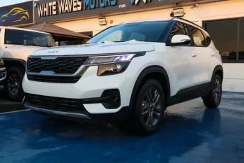 KIA SELTOS 1.6L FULL-OPTION MODEL 2023