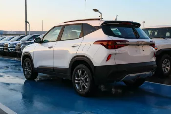 KIA SELTOS 1.6L FULL-OPTION MODEL 2023