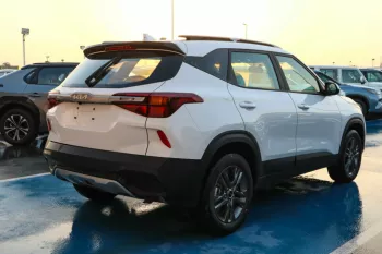 KIA SELTOS 1.6L FULL-OPTION MODEL 2023